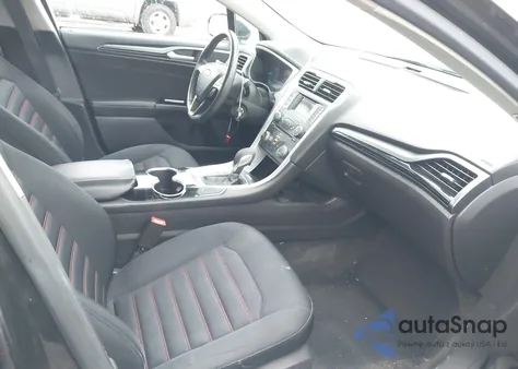 2015 Ford Fusion Se z USA, uszkodzony, nr VIN 3FA6P0H76FR189467